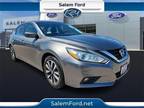 2017 Nissan Altima 2.5 SV