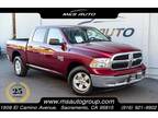 2021 RAM 1500 Classic Crew Cab SLT Pickup 4D 5 1/2 ft