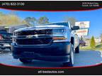 2016 Chevrolet Silverado 1500 Double Cab Work Truck Pickup 4D 6 1/2 ft