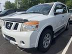 2010 Nissan Armada SE