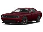 2021 Dodge Challenger R/T Scat Pack 2dr Rear-Wheel Drive Coupe