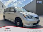 2005 Honda Odyssey Touring Minivan 4D