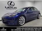 2018 Tesla Model 3 Long Range 4dr All-Wheel Drive Sedan