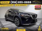 2019 Mazda CX-3 Grand Touring Sport Utility 4D
