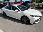 2024 Toyota Camry SE 4dr Front-Wheel Drive Sedan