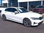 2021 BMW 330 i 4dr Rear-Wheel Drive Sedan