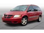 2006 Dodge Caravan SXT Passenger Van