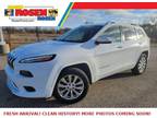 2018 Jeep Cherokee Overland