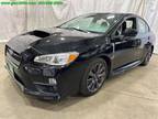 2015 Subaru WRX Base 4dr All-Wheel Drive Sedan