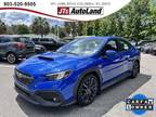 2022 Subaru WRX Premium