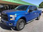 2017 Ford F150 SuperCrew Cab XLT Pickup 4D 5 1/2 ft