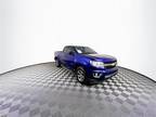 2017 Chevrolet Colorado Z71 4x4 Extended Cab 6 ft. box 128.3 in. WB