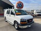 2016 GMC Savana 2500 Work Van