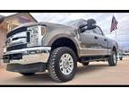 2019 Ford F250 Super Duty Crew Cab XL Pickup 4D 6 3/4 ft