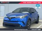 2019 Toyota C-HR Limited Sport Utility 4D