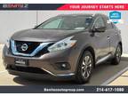 2016 Nissan Murano SL Sport Utility 4D
