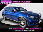 2019 Mercedes-Benz AMG GLC 43 Base 4MATIC