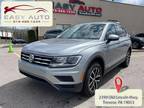 2021 Volkswagen Tiguan 2.0T SE 4dr All-Wheel Drive 4MOTION