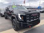 2024 GMC Sierra 2500 AT4