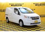 2017 Chevrolet City Express Cargo Van LT