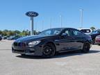 2014 BMW 6 Series 650i xDrive Gran Coupe