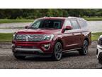 2019 Ford Expedition Platinum