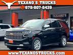 2021 Chevrolet Tahoe Premier Sport Utility 4D