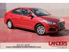2021 Hyundai Accent SE