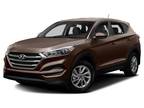 2016 Hyundai Tucson Sport