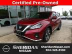 2023 Nissan Murano SL Intelligent AWD