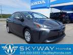 2019 Toyota Prius LE