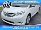 2014 Toyota Sienna Limited AWD 7-Passenger V6