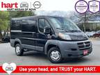 2018 RAM ProMaster Cargo Van Low Roof