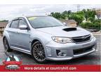 2013 Subaru Impreza WRX Base 4dr All-Wheel Drive Hatchback