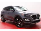 2021 Hyundai Tucson Sport