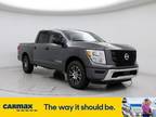 2022 Nissan Titan SV