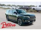2023 Jeep WAGONEER Series III