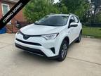 2018 Toyota RAV4 Hybrid SE