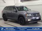 2018 Volkswagen Atlas 3.6L SEL