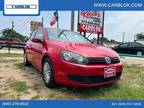 2012 Volkswagen Golf 2.5L Hatchback 2D