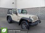 2018 Jeep Wrangler JK Sport