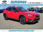 2021 Subaru Crosstrek Base