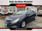 2013 Hyundai Sonata GLS Sedan 4D