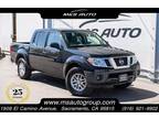 2019 Nissan Frontier Crew Cab SV Pickup 4D 5 ft
