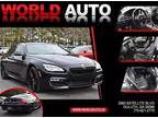2016 BMW 6 Series 650i Gran Coupe 4D