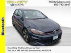 2018 Volkswagen Golf GTI 2.0T SE 4-Door