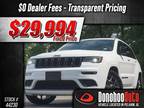 2020 Jeep Grand Cherokee Limited 4dr 4x4