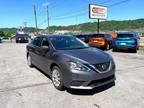 2019 Nissan Sentra S Sedan 4D