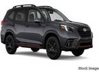 2022 Subaru Forester