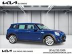 2017 MINI Clubman Cooper S ALL4